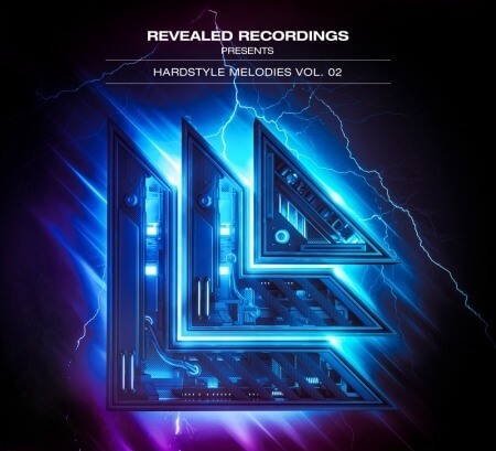 Revealed Recordings Revealed Hardstyle Melodies Vol.2 WAV MiDi